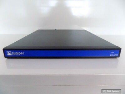 Équilibreur de charge plate-forme d'accélération d'applications Juniper