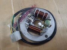 Yamaha Enduro DT 100 DT100 Generator Alternator Magneto Stator