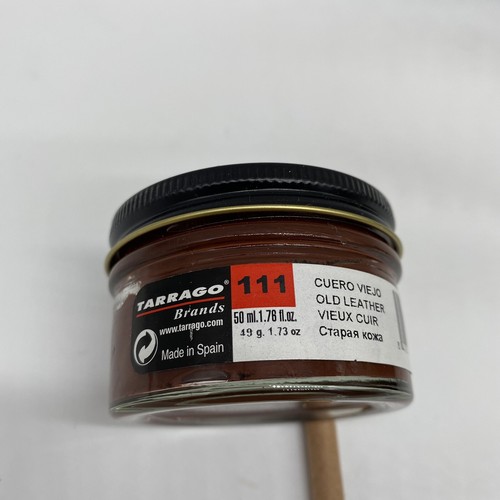 Tarrago Shoe Cream - Nourishing Cream Crema Nutriente various colors - Picture 2 of 5