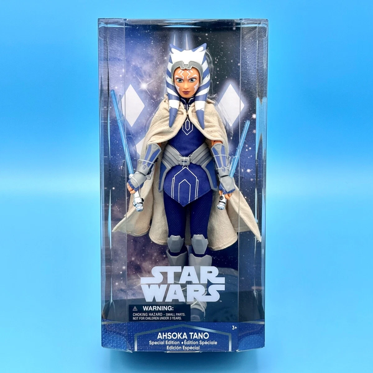 Ahsoka tano action figure deals