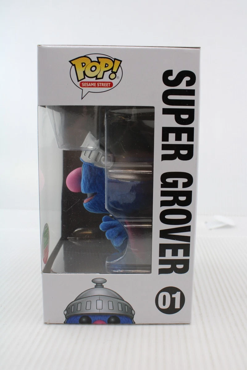 Funko hotsell pop grover