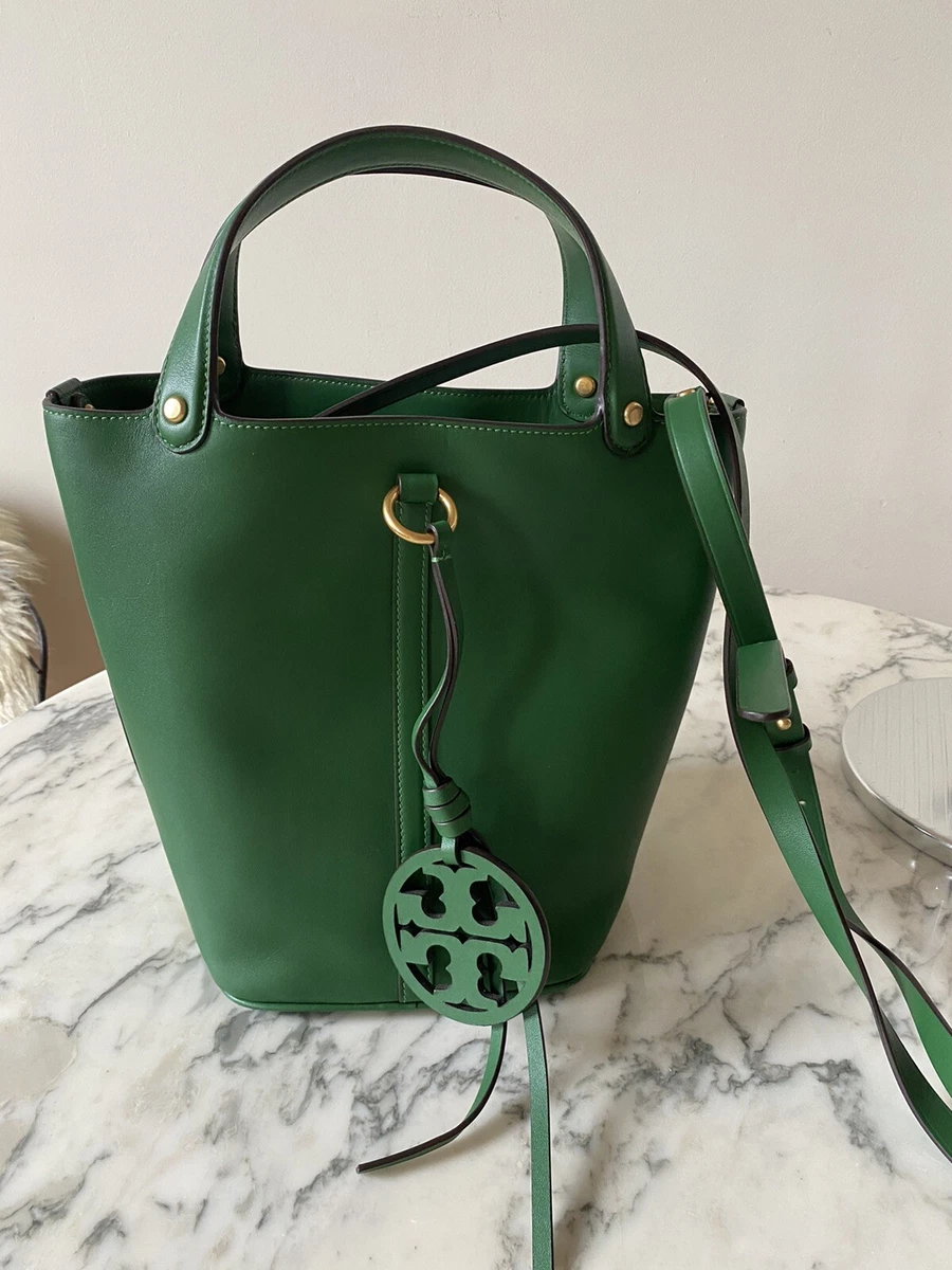 Tory Burch Miller Bucket Bag eBay