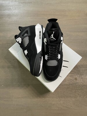 靴 Nike / Air Jordan 4 / White Thunder / 28 s-l400.jpg