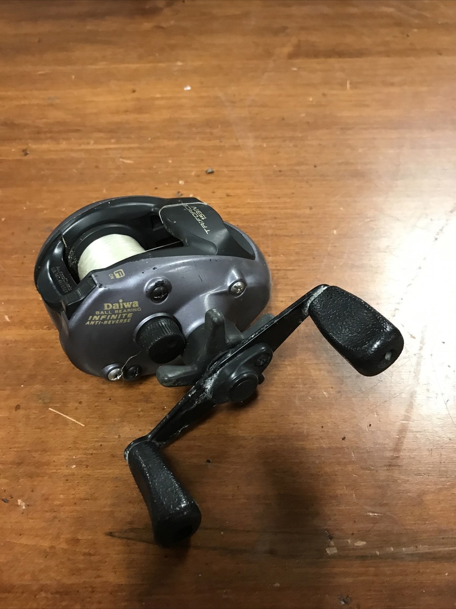 DAIWA reel Triforce X153iV | eBay