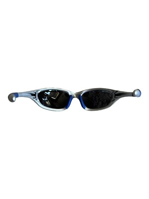 Vintage Oakley Twenty XX 04-281 FMJ 5.56 Ice Iridium Lens