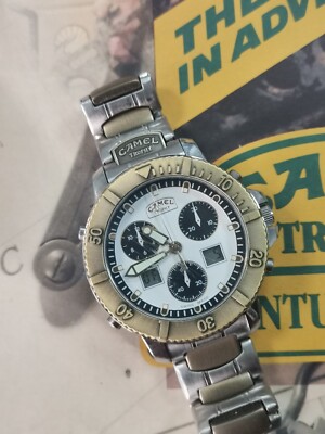 Camel Trophy Adventure Watches