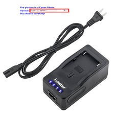 Kastar Battery Super Fast Charger for Sony NP-F550 CCD-TR2 CCD-TR205 CCD-TR215