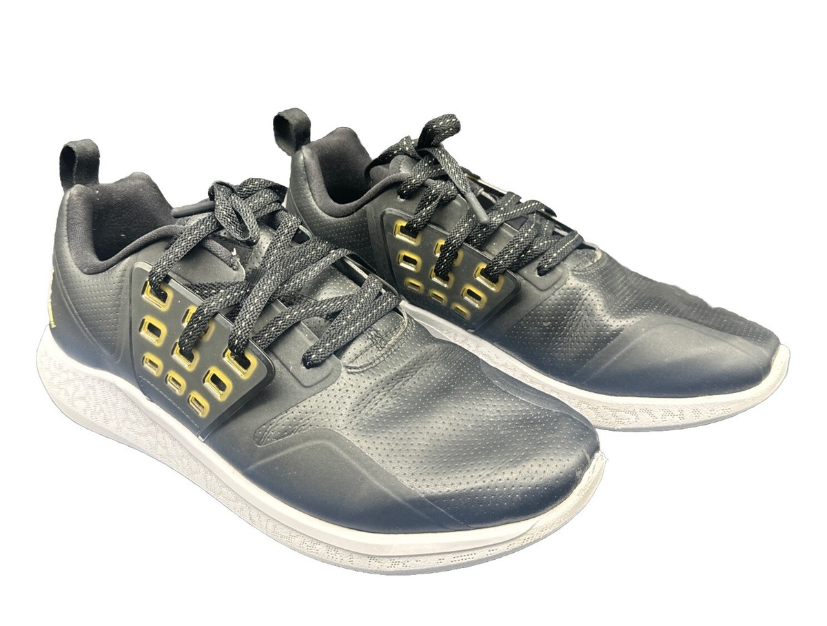 jordan grind black gold