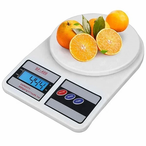 Digital Kitchen Food Weighing Scale For Healthy Living, Home Baking, Cooking