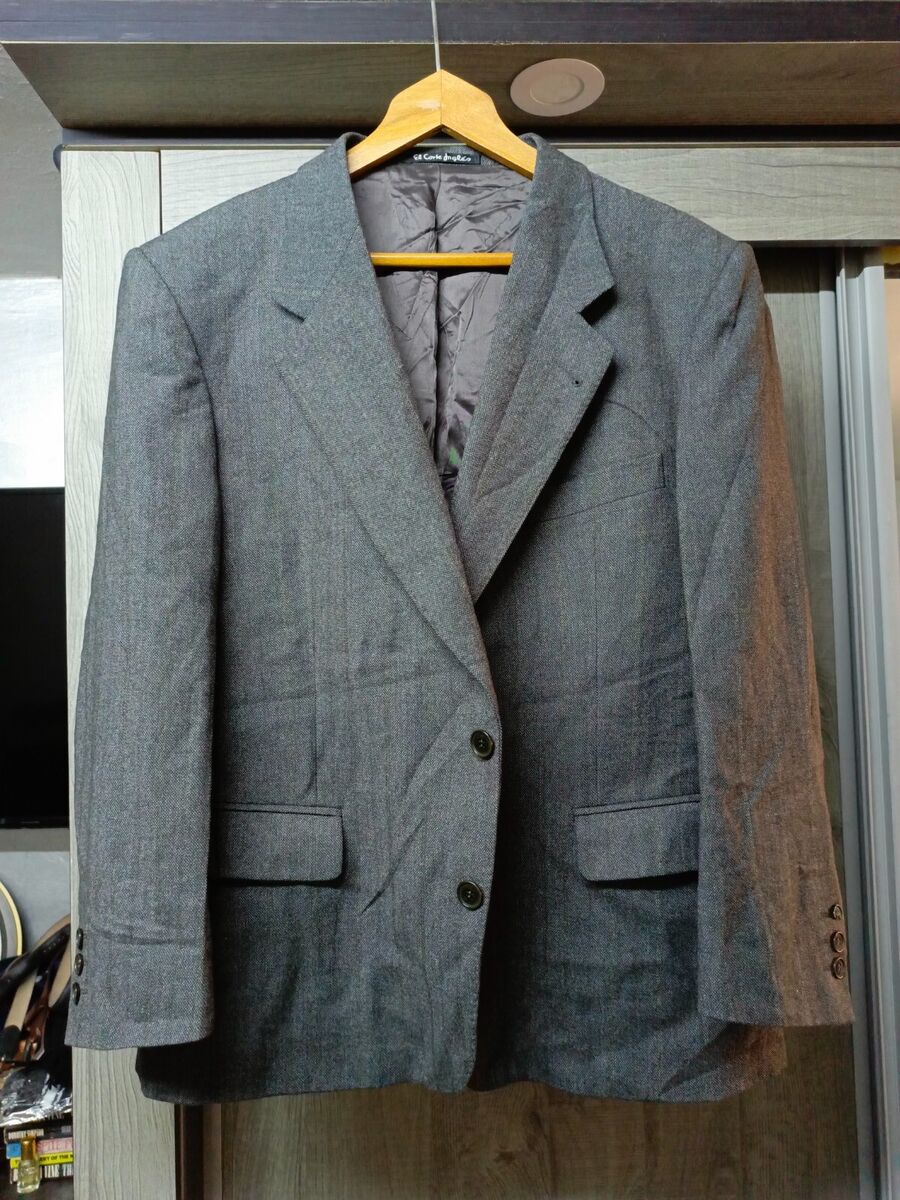 Vintage Mario Zegna handtailored bespoke classic wool Vintage Mario Zegna handtailored bespoke classic wool