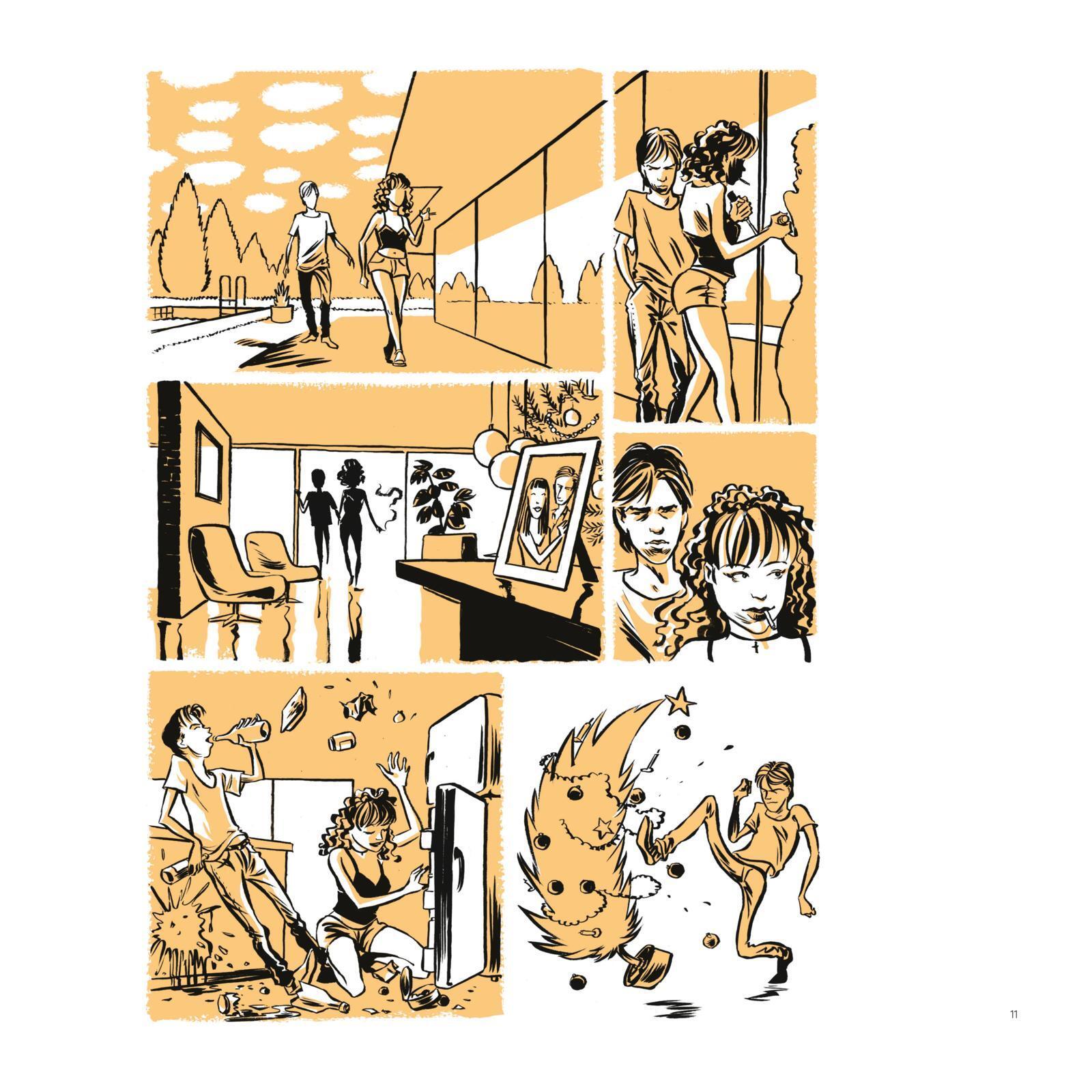 Thumbnail - Nick Cave And The Bad Seeds - Reinhard Kleist - 9783551763297
