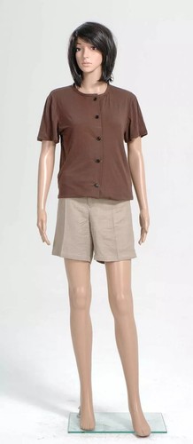 Resident Evil 3 Extinction Alice Jacket Coat Shirt Shorts Full Set Cosplay Party - Picture 5 of 7