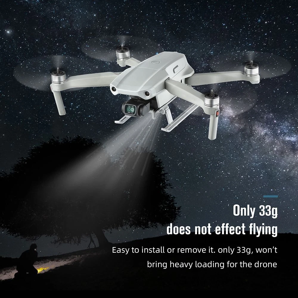 Mavic air 2 night lights deals