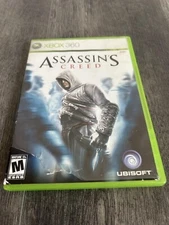 Assassin's Creed (Microsoft Xbox 360, 2007) Cheap