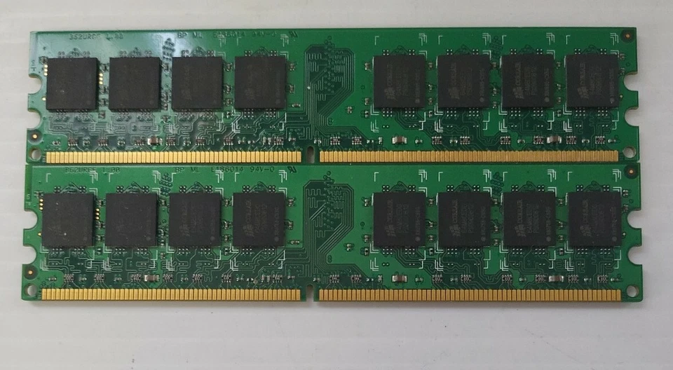 Corsair Value Select 2GB Ram DDR2 533mhz - Image 2 of 2