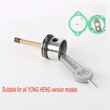 YONG HENG Compressor High Pressure Compressor Spare Parts Piston PCP + Gasket