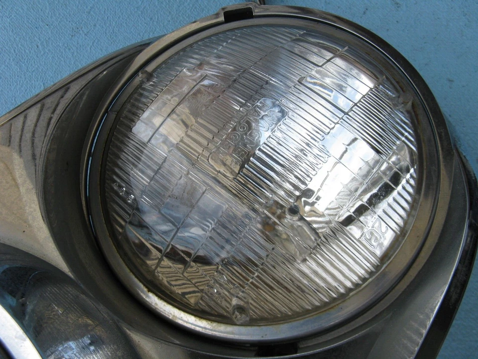 82 83 84 85 86 87 88 89 90 91 JAGUAR XJS FARO PASAJERO DERECHO LUZ LÁMPARA DIESTRO Foto 4 de 4