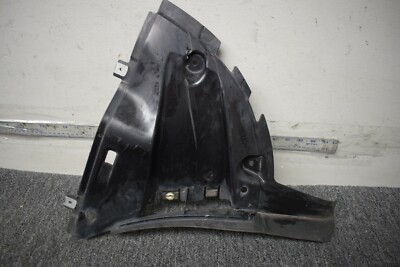 2017-2018 PORSCHE MACAN SIDE SHIELD FACTORY OEM