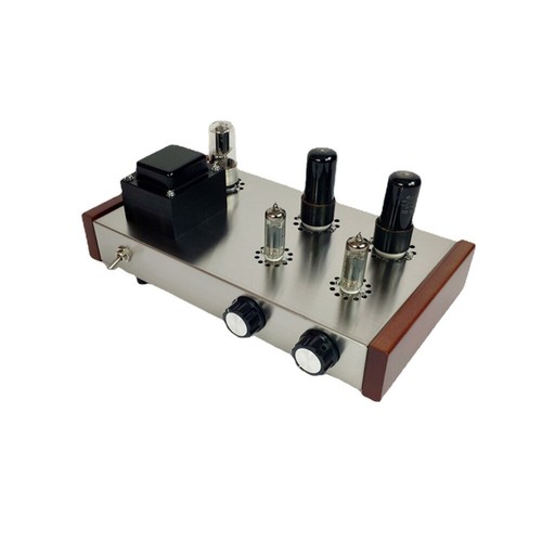 HiFi 6j4+6p6p Class A preamp Tube valve amplifier preamplifier - Picture 3 of 5