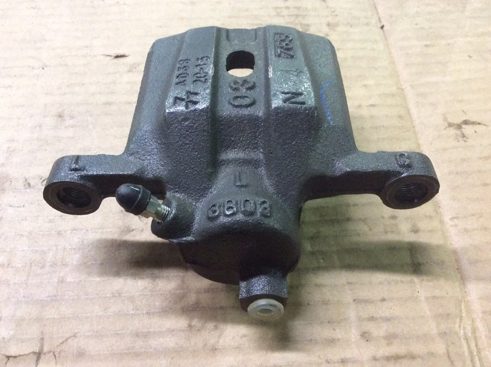 Pinza de freno de disco trasera izquierda NAPA 242-64023 NUEVA remanufacturada Foto 4 de 4