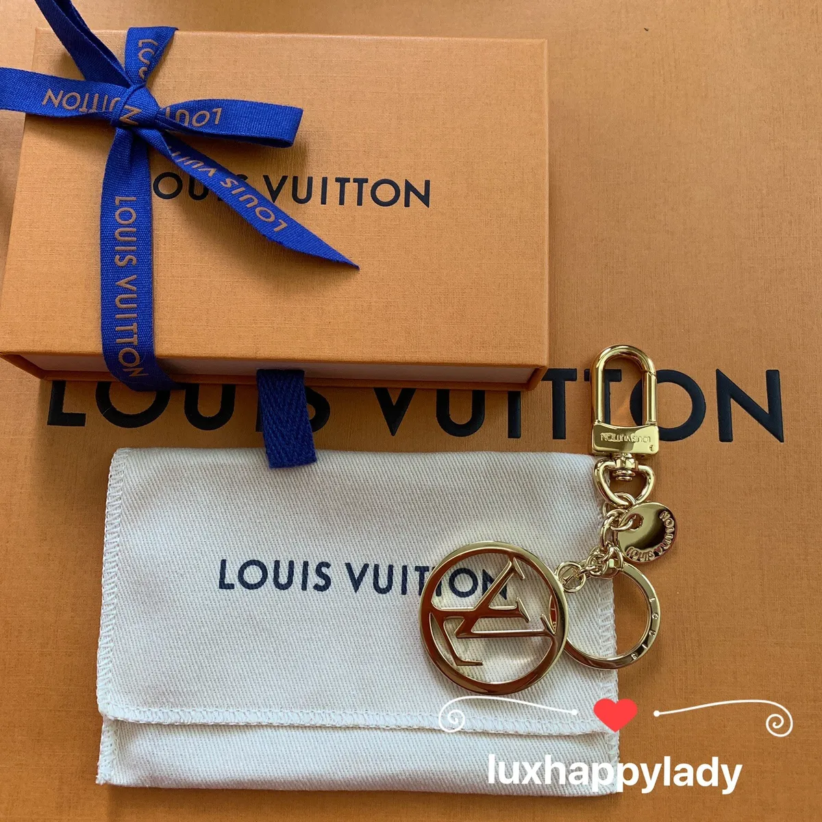 Louis Vuitton, Other, Lv Gift Box Ribbon And Gift Bag