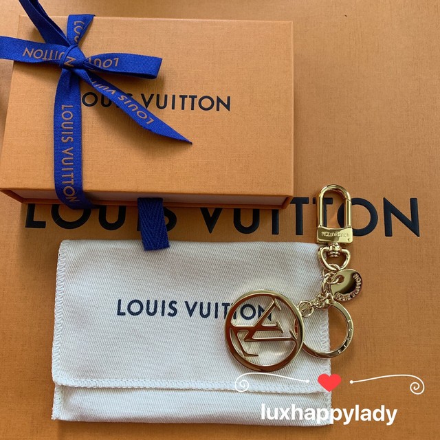Louis Vuitton Gift Bag 2020