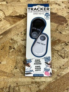 True Tech Tracker For Smartphones And Keys Ranges Up To 75 2 Pack 687110113204 Ebay