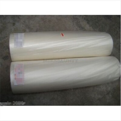 Hot Laminating Film 1'' Core Lamination Rolls 1Mil Matte 12.2 ''X 656'' New 10 au