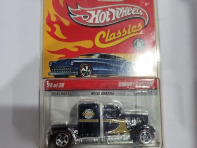 Hot Wheels Classics Series 5 Custom Convoy #26 | eBay