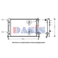 KüHler WasserküHler FüR Audi A6 Avant 4B C5 S6 Quattro 4.2 2.5 TDI 3.7 RS6