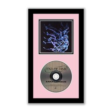 Zara Larsson Autographed Signed Framed CD End Of Time ACOA