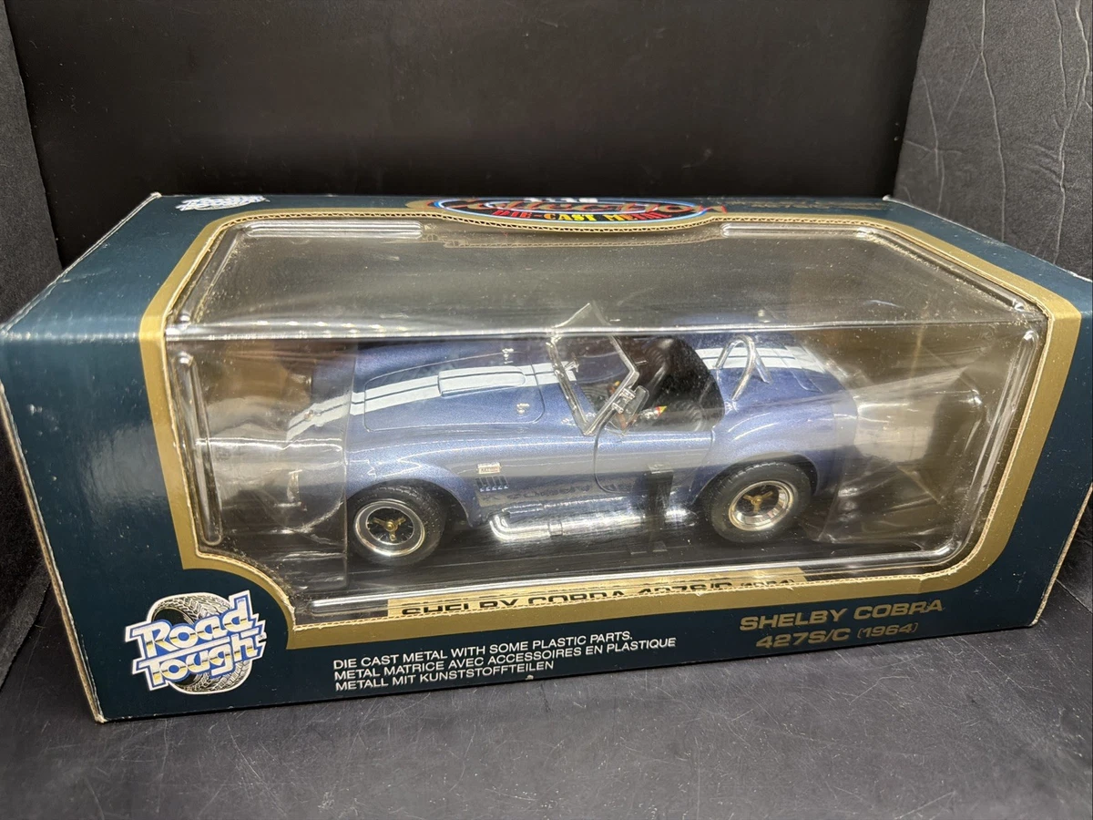 Road Legends Shelby Diecast & Toy Vehicles for sale | eBay