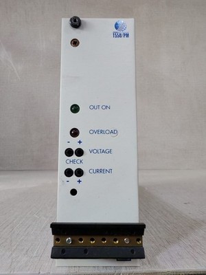ELCON INSTRUMENTS 1550/PM / 1550/PM-115 Modul Netzteil