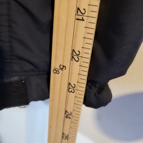 Spiewak Public Safety Fleece Jacket Black Size M - Picture 14 of 14