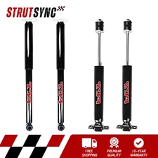 FCS 4 SHOCKS For CHEVRY BELAIR  IMPALA 1958 59 60 61 1962 62 63 1963 1964