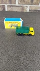 Vintage Matchbox No. 4 Stake Truck Lesney England w/ Box