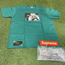 Supreme ANTIHERO Ozzy Shirt Green: L