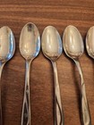14 Pc Vintage Americana Star Stainless Mid-Mod Flatware — photo 7