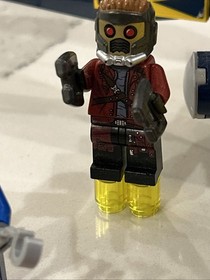 LEGO Marvel: Starblaster Showdown (76019) Guardians Of The Galaxy Complete Set