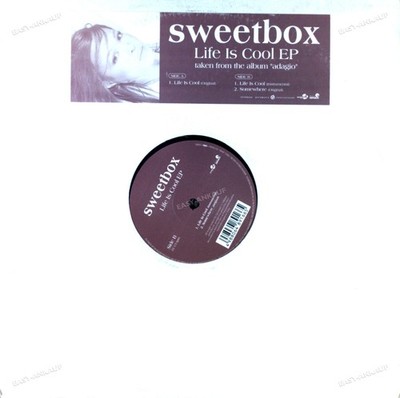 Sweetbox - Life Is Cool EP Japan Press - Maxi (VG/VG) .*