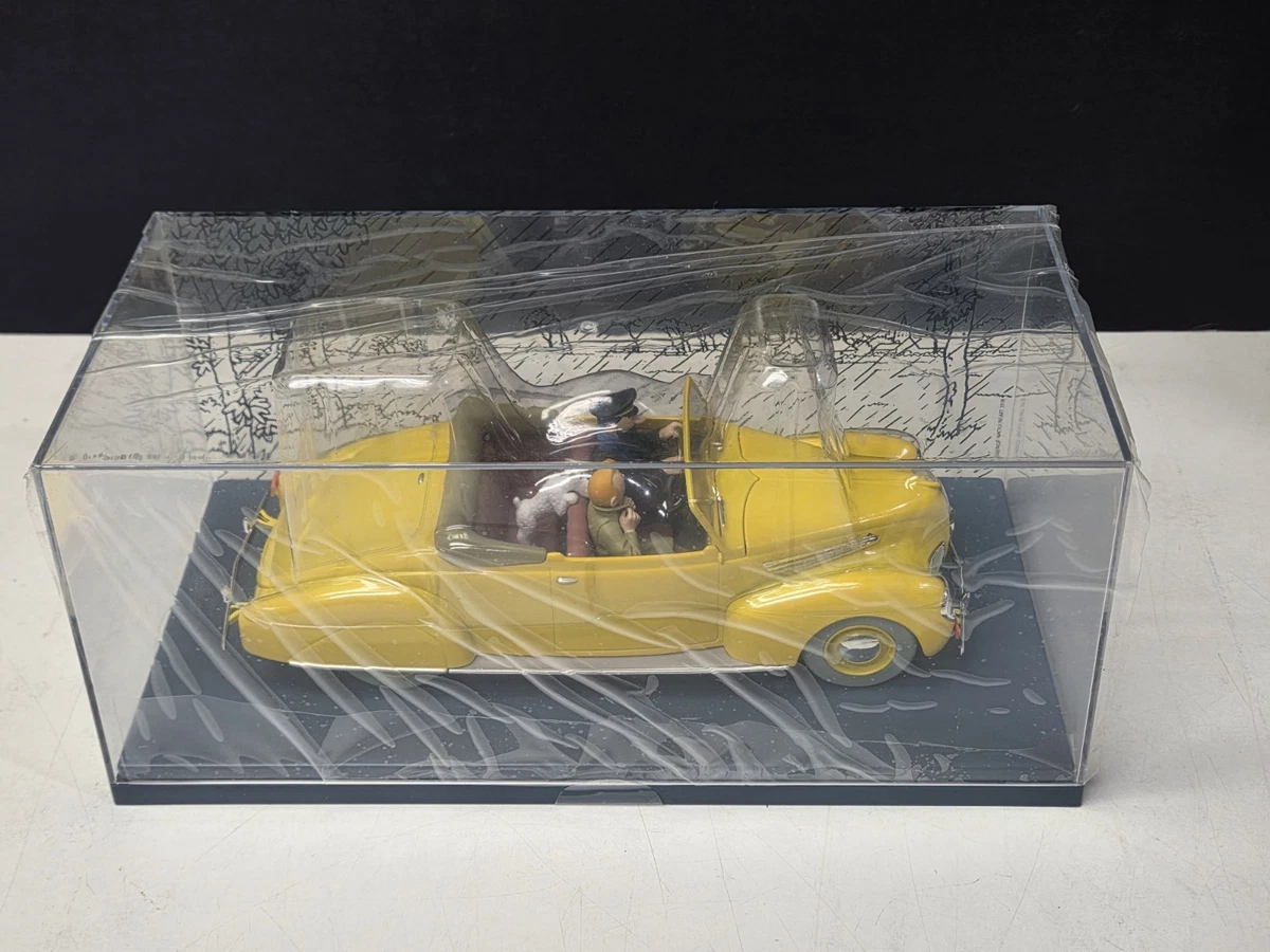 Preços baixos em Tintim figuras de ação de Metal e Acessórios | eBay