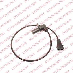 CRANKSHAFT POSITION SENSOR DELPHI SS10806 P FOR VAUXHALL ASTRA III,CORSA I - Picture 2 of 5