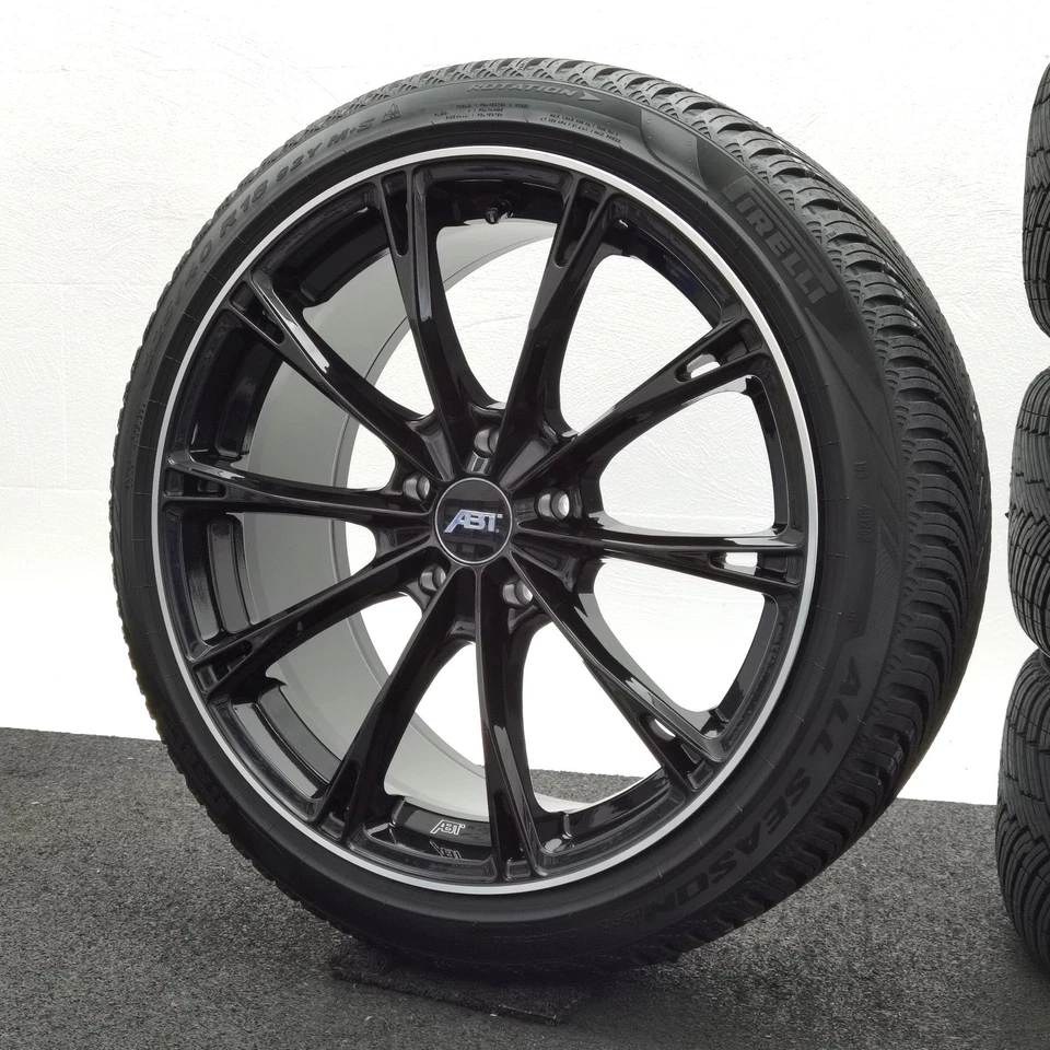 18 Zoll ABT GR18 Audi A3 S3 8V 8Y Ganzjahresräder Original Sport Felgen - Bild 3 von 3