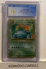 Venusaur: 2021 Pokemon Thai Holographic: 25th Anniversary - CGC Pristine 10