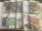 New ListingXBOX 360 Games Lot Of 10 Miscellaneous Games