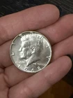 1968-D 50C Kennedy Half Dollar