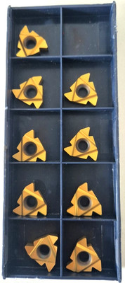 GARANT 22ER3.5-5.0 external, right-hand, HB7010, pitch: 3.5-5mm 9pcs.