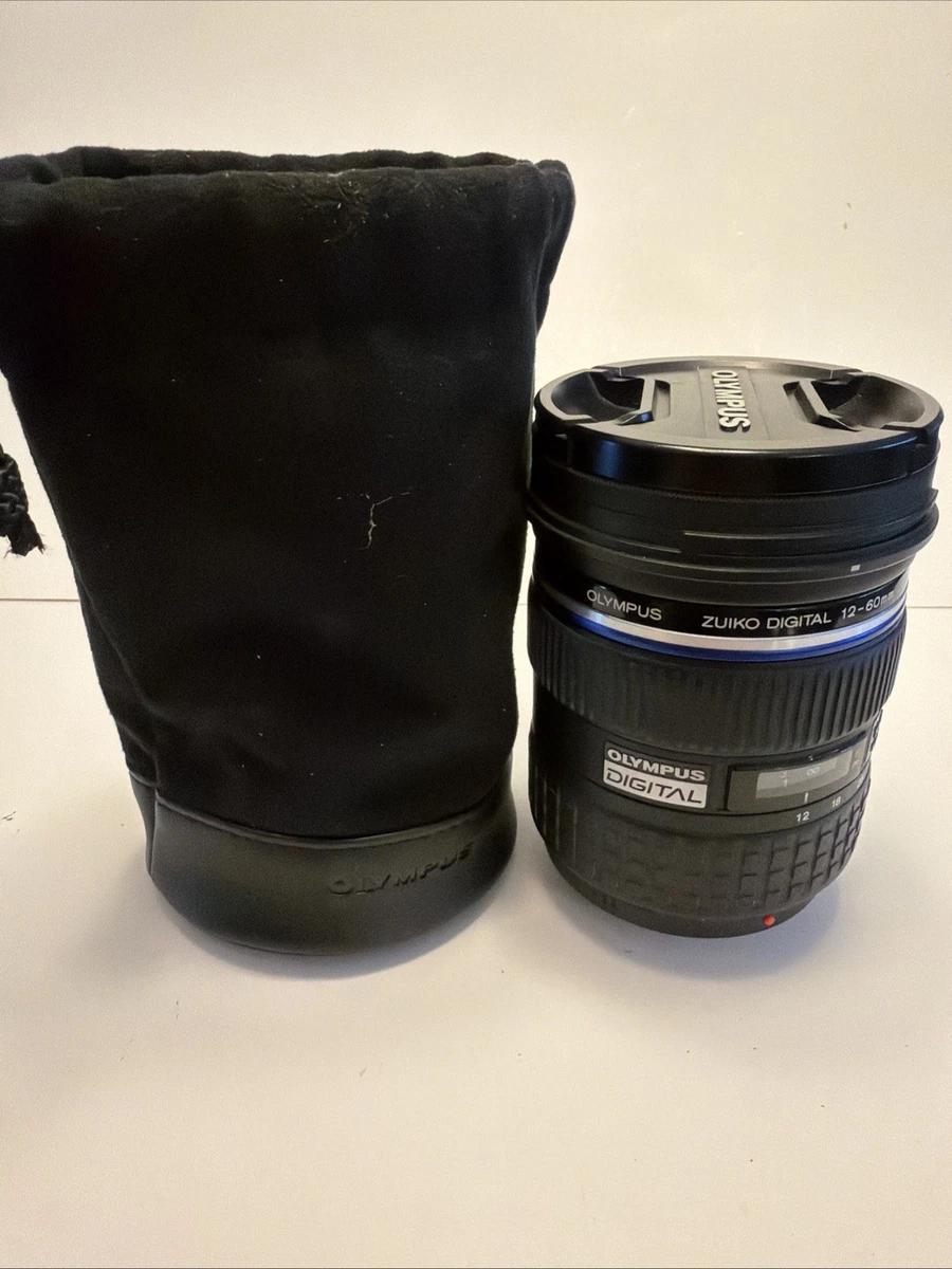 Olympus 12-60mm f/2.8-4 Camera Lenses for sale - eBay