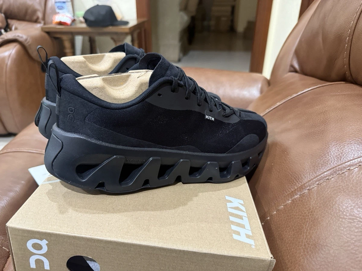 Kith x ON K-Tech 1 Black for sale | eBay
