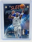 2025 Topps Chrome Kyrie Irving Base (RAW)